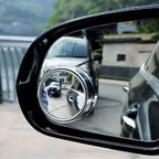 Reversing Auxiliary Blind Spot Mirror