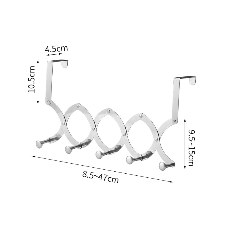 Expandable Metal Clothes Hanger