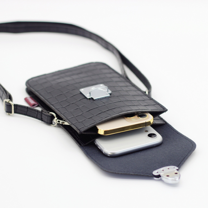 Wearable Touchscreen Phone Case
