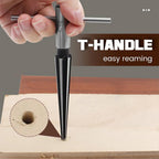 T-handle conical reamer