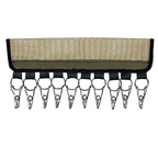 Portable Foldable Clothes Hanger for Travel and Compact Storage