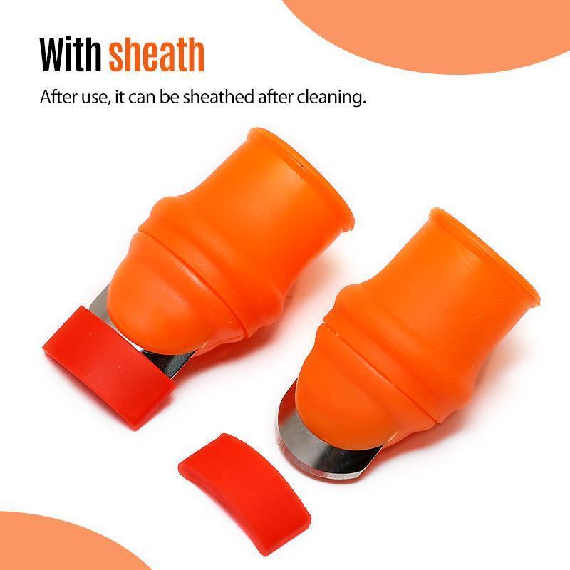 Garden Thumb Measure Finger Gloves