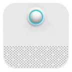 Smart Litter Air Purifier – USB Rechargeable & Quiet