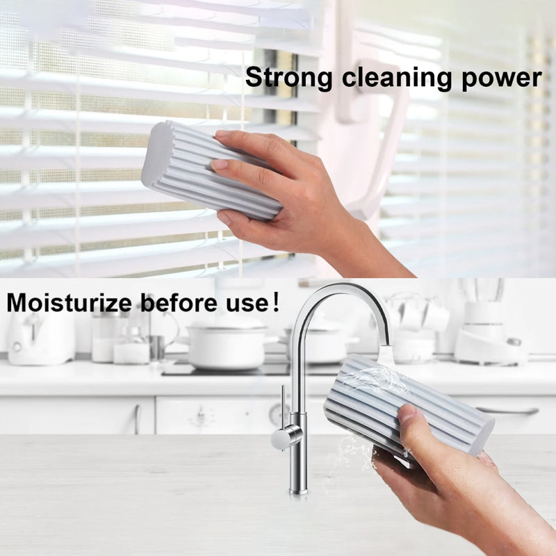 PVA cleaning sponges