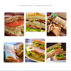 Double-Sided Sandwich Pan (Non-Stick)Double-Sided Sandwich Pan (Non-Stick)