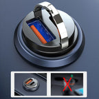 Multi-compatible Fast Charge Car Charger