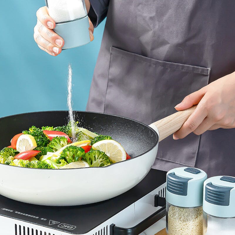 SpiceShaker - Easily add flavors - Convenient and innovative!