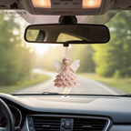 HaloWeave – Handcrafted Guardian Angel, filled with love just for you