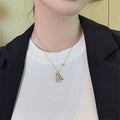 Angel Unicorn Necklace