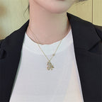 Angel Unicorn Necklace