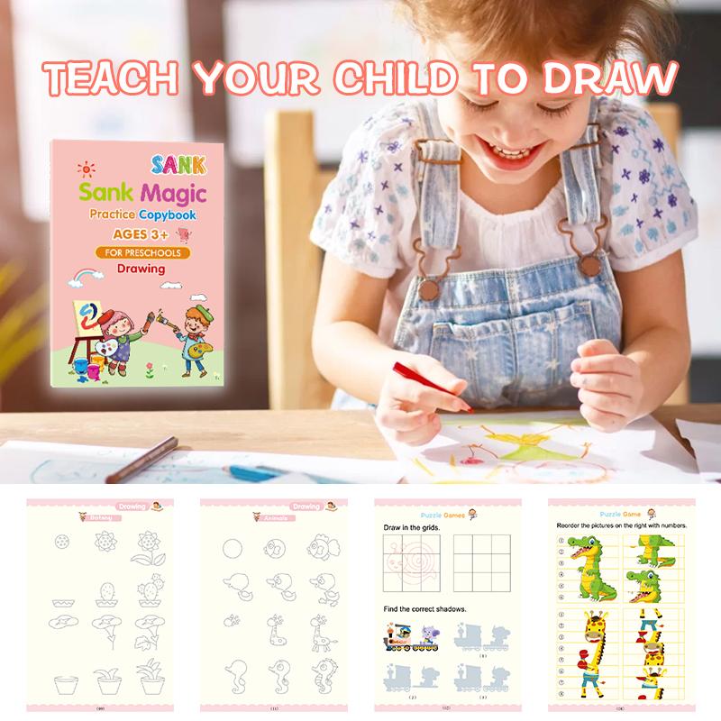 Magical Exercise Book