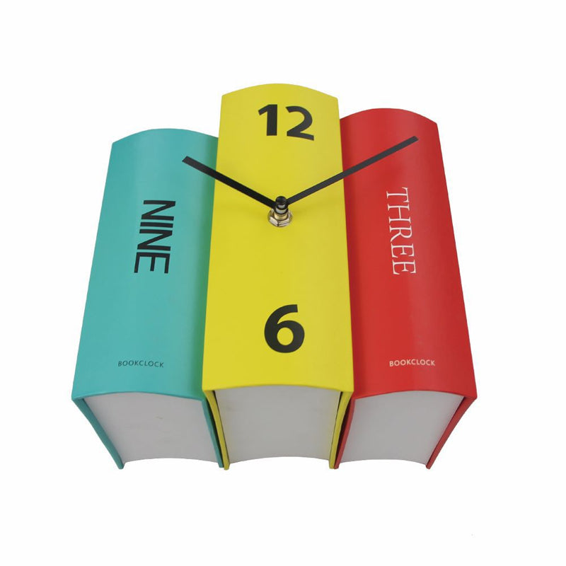 The Book Clock