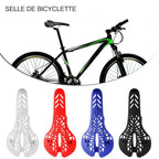 Spyder - The integrated saddle suspension