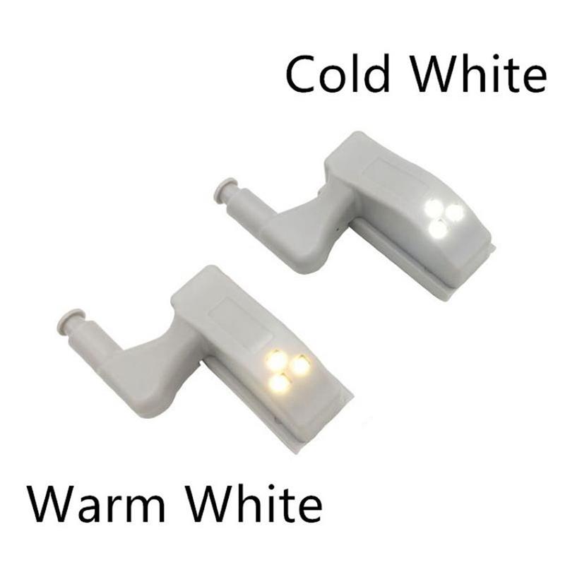 Smart Sensor Cabinet LED Light (10pcs)