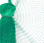 Protective net for garden plants – Green net against pests and animals