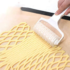 Pasta lattice roller cutter