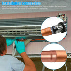 Swaging Tool Drill Set