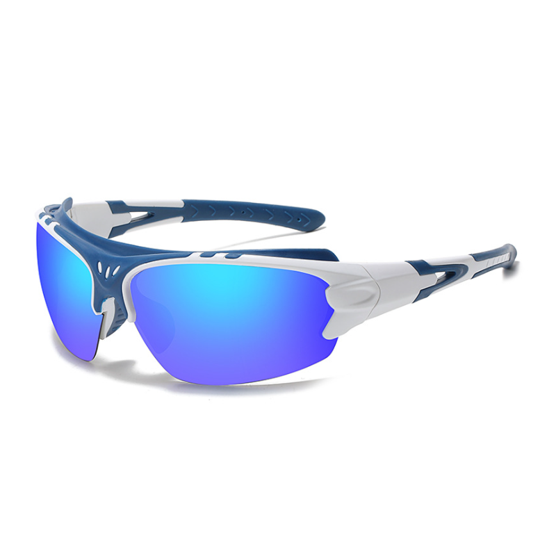 Unisex polarized sunglasses