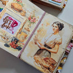 FlavorDiary Creative Cooking Journal