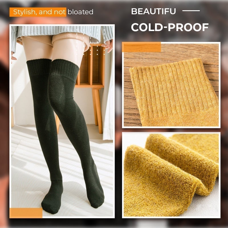 Knee socks