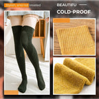 Knee socks