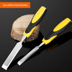 Wood chisel set