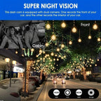SAKER Front and Rear Camera