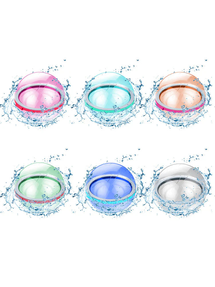 SplashBalloons – The Sustainable Water Fun for Summer