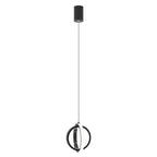 LED Pendant Light with Three-color Dimming, Energy-saving LED Chip, Soft Light Eye Protection and Environmentally Friendly Materials, for Bedroom, Bar, Living Room, Dining Room and More