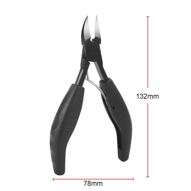 Stainless Steel Nail Clipper Set