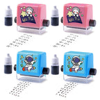 Digital Math Stamp