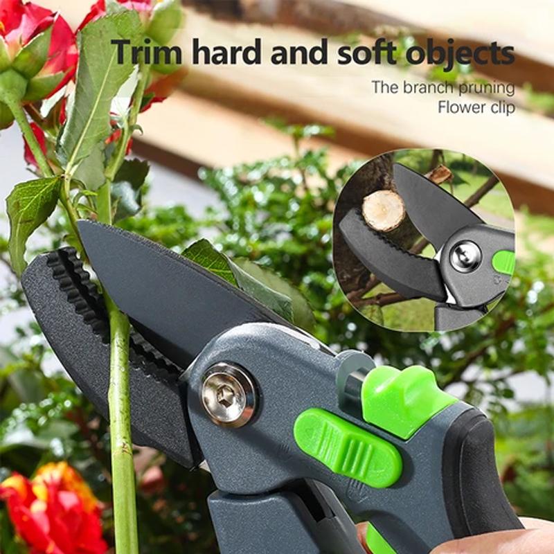 Plant trimming horticultural cutter