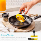 C-Channel Silicone Egg Ring