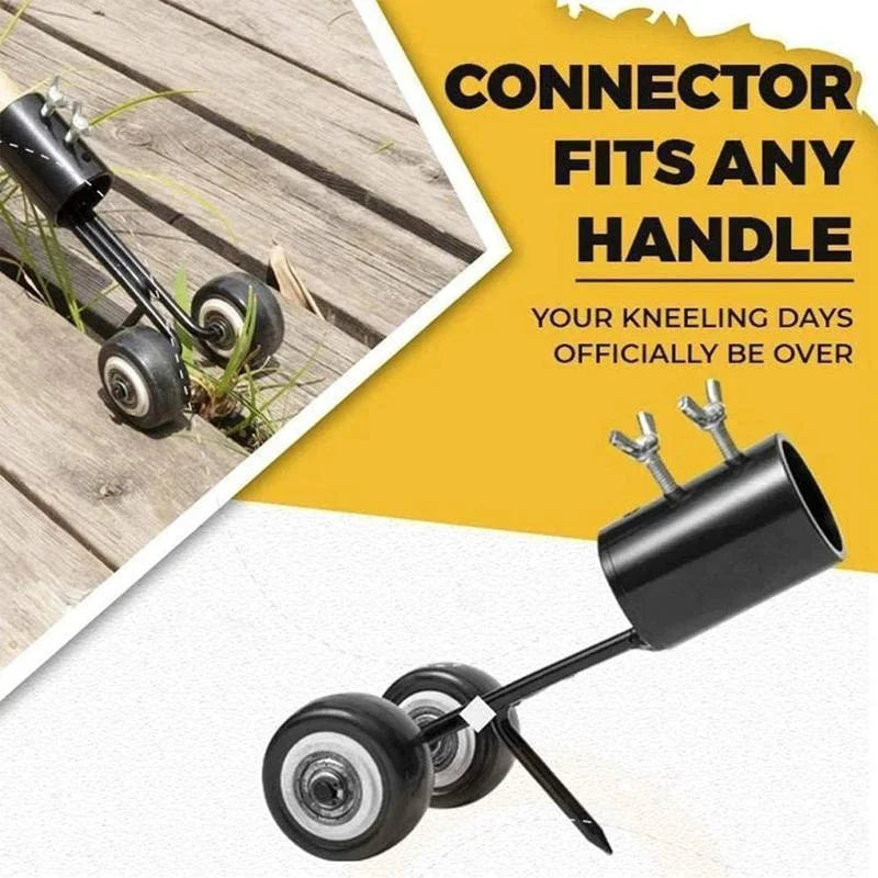 Weed Remover - Get rid of your weeds within minutes!