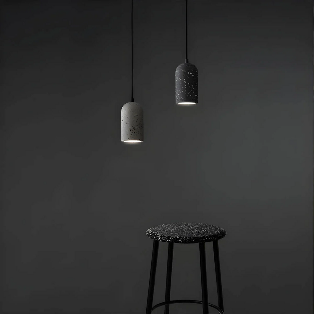 Industrial Design Pendant Lamp