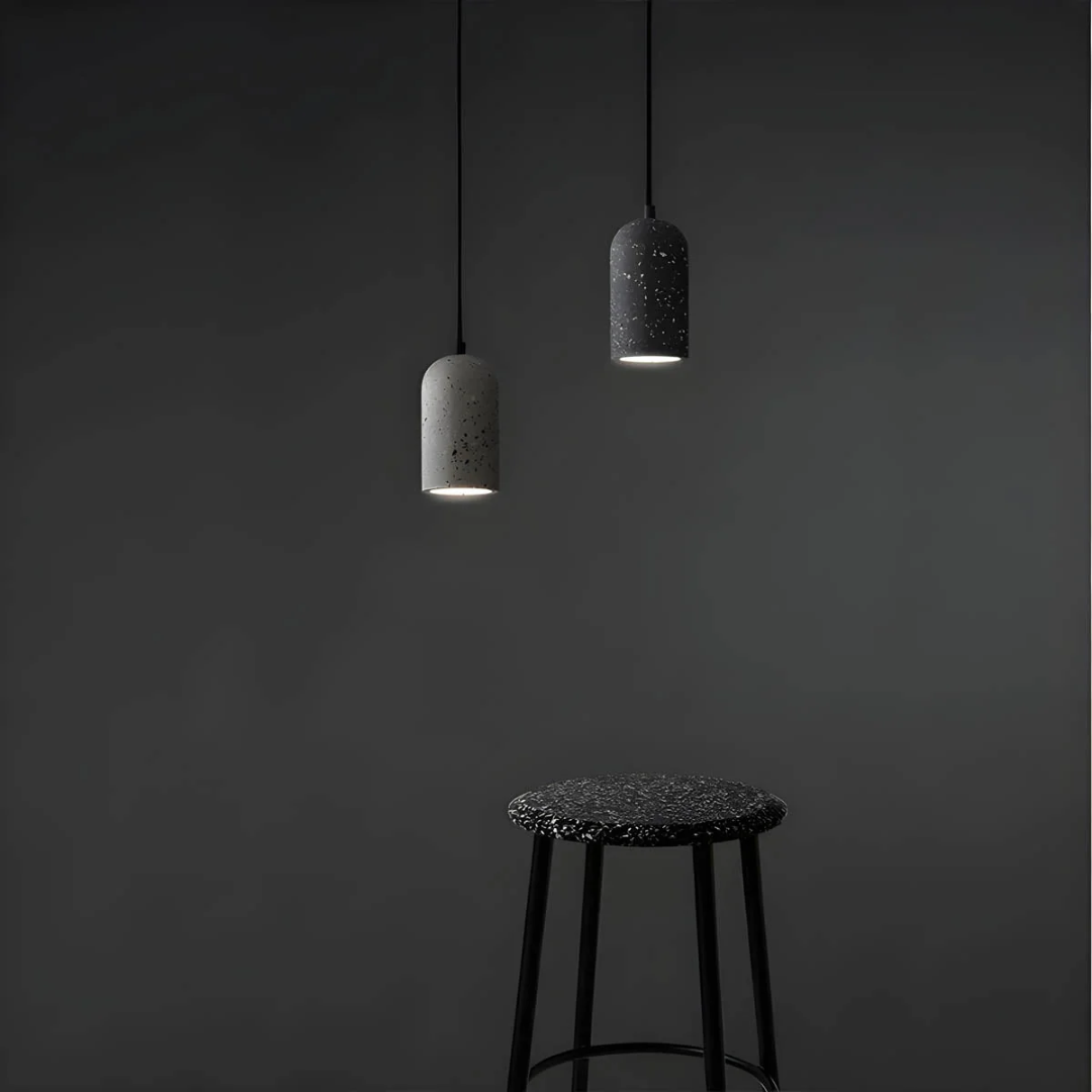 Industrial Design Pendant Lamp