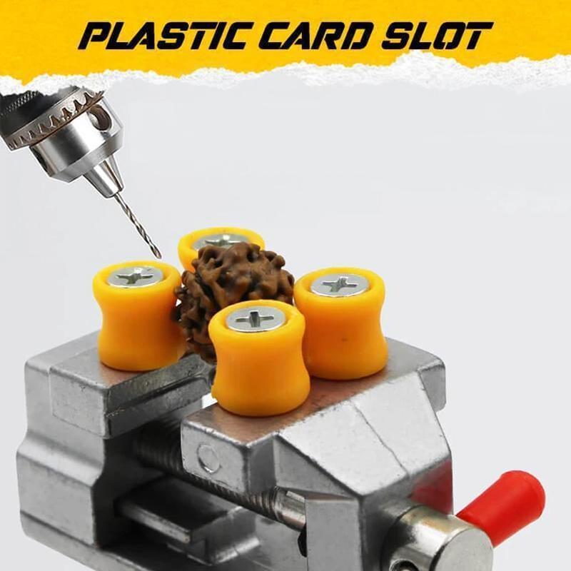 Mini suction cup vice