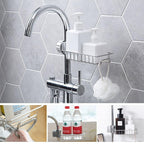 Kitchen Sink Organizer Shelf