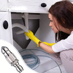 High-performance pipe cleaning and blockage attachment