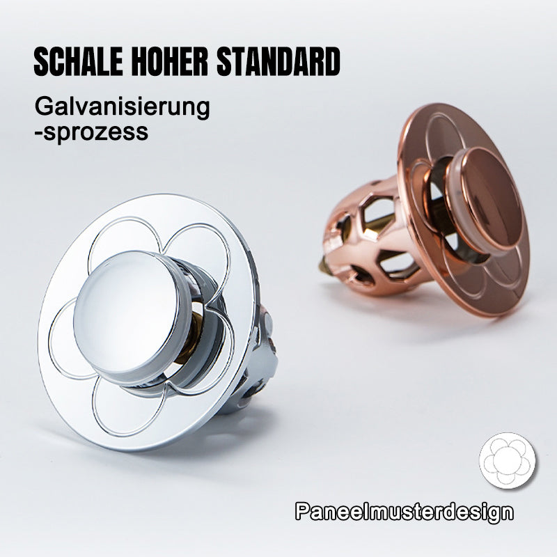Universal Drain Plugs for Sinks