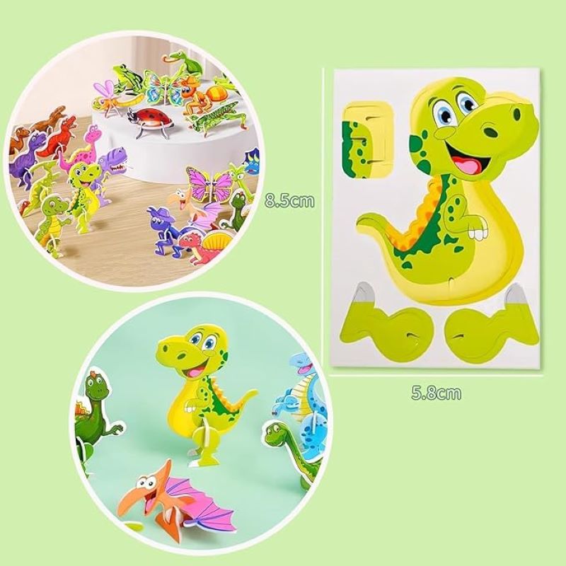 3D Puzzle