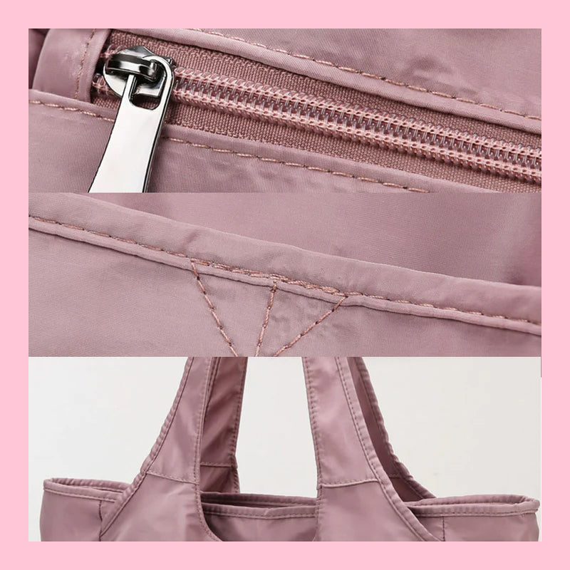 Multifunctional Tote Bag for Women with Large Capacity