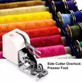 Side-Cutter Overlock Foot