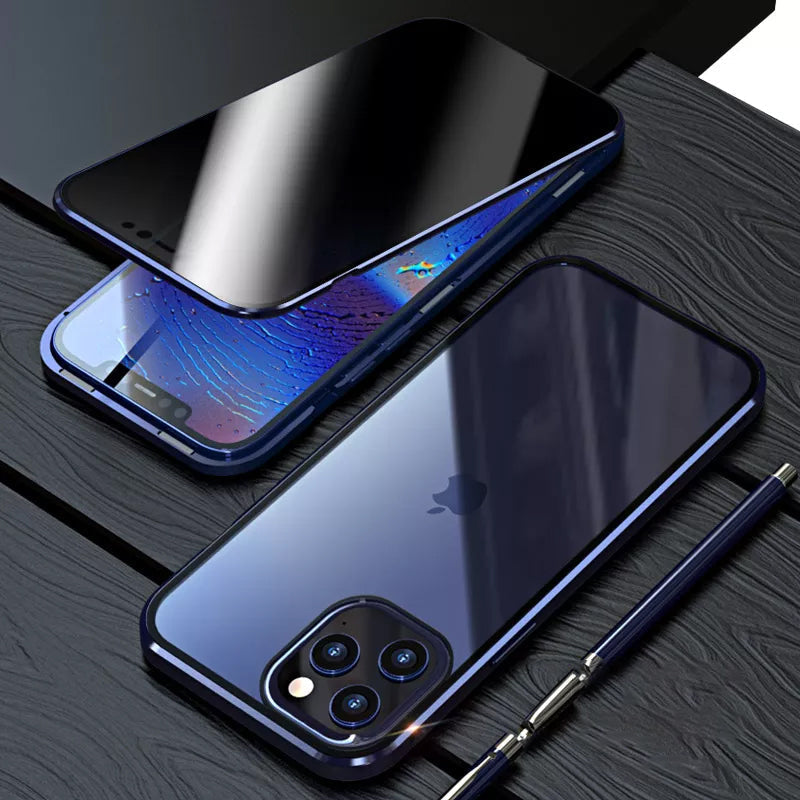 iPhone privacy screen protector