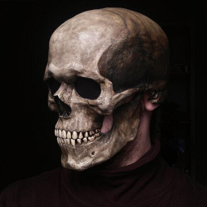 Terrible Skeleton Bioman