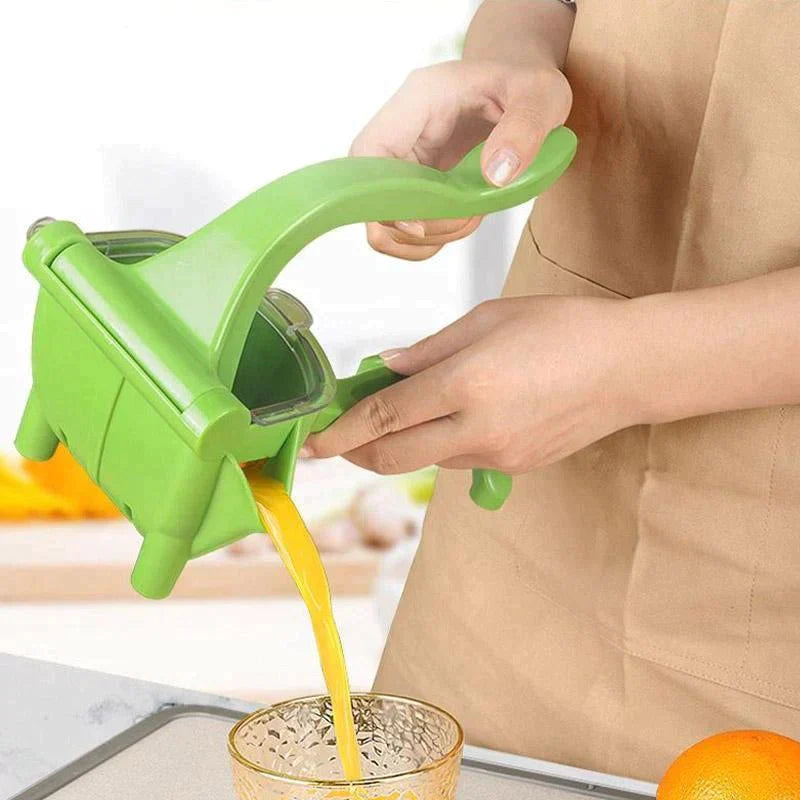 Stainless Steel Fruit Juice Press