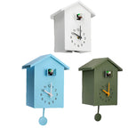 Cuckoo clock Classic Quartz Wall Clock for Home & Office