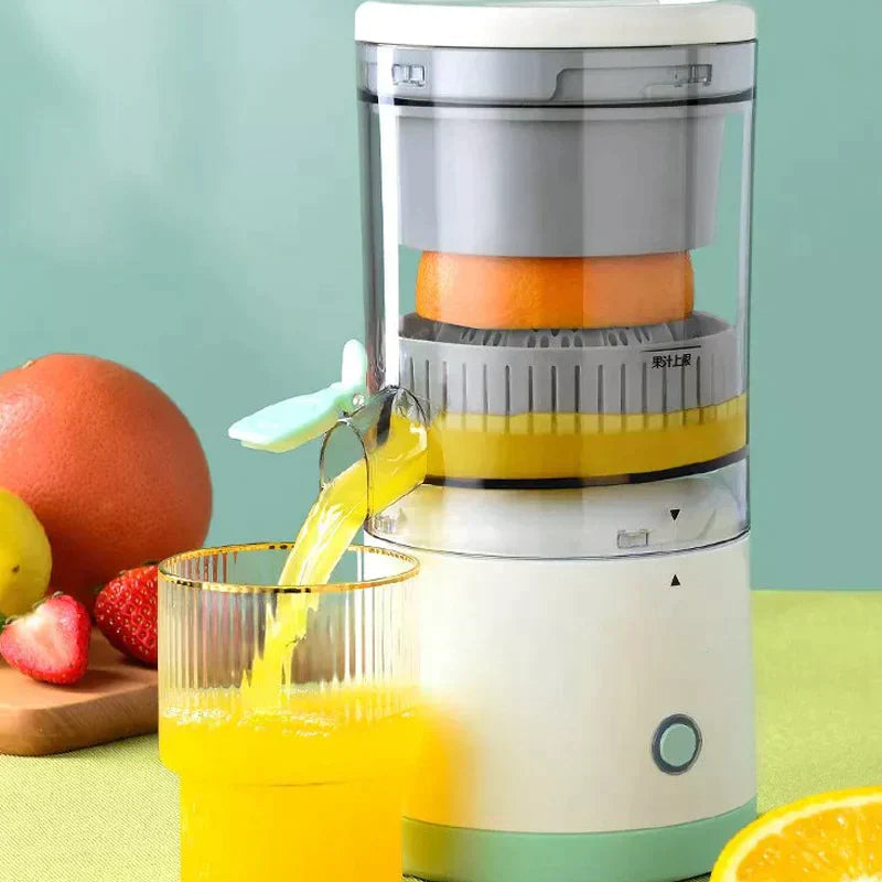 JuiceMaster Pro – Wireless Citrus Extractor