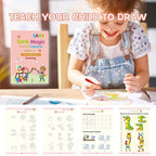 Kids Magical Notebook