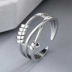 Anxiety-Relieving Fidget Ring